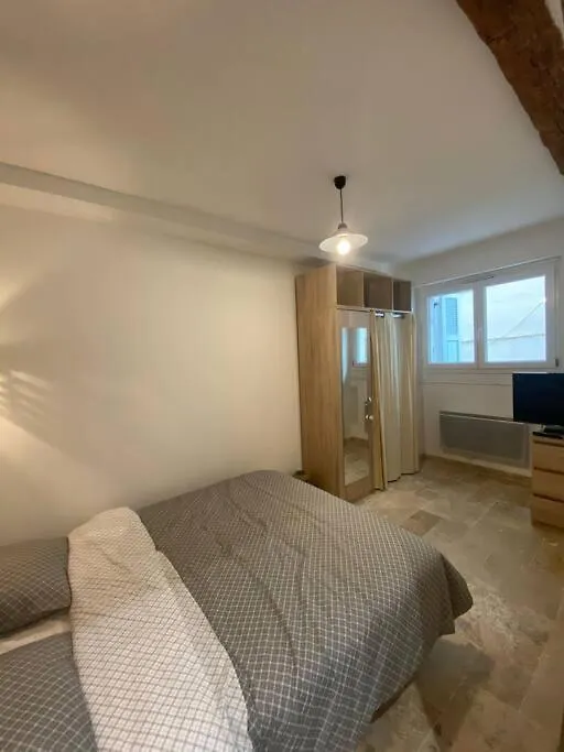 Charmant Deux Pieces Dans Le Vieil Antibes Safranier Apartment 0*,  France